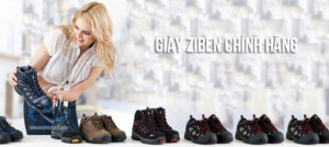Giày Ziben chính hãng